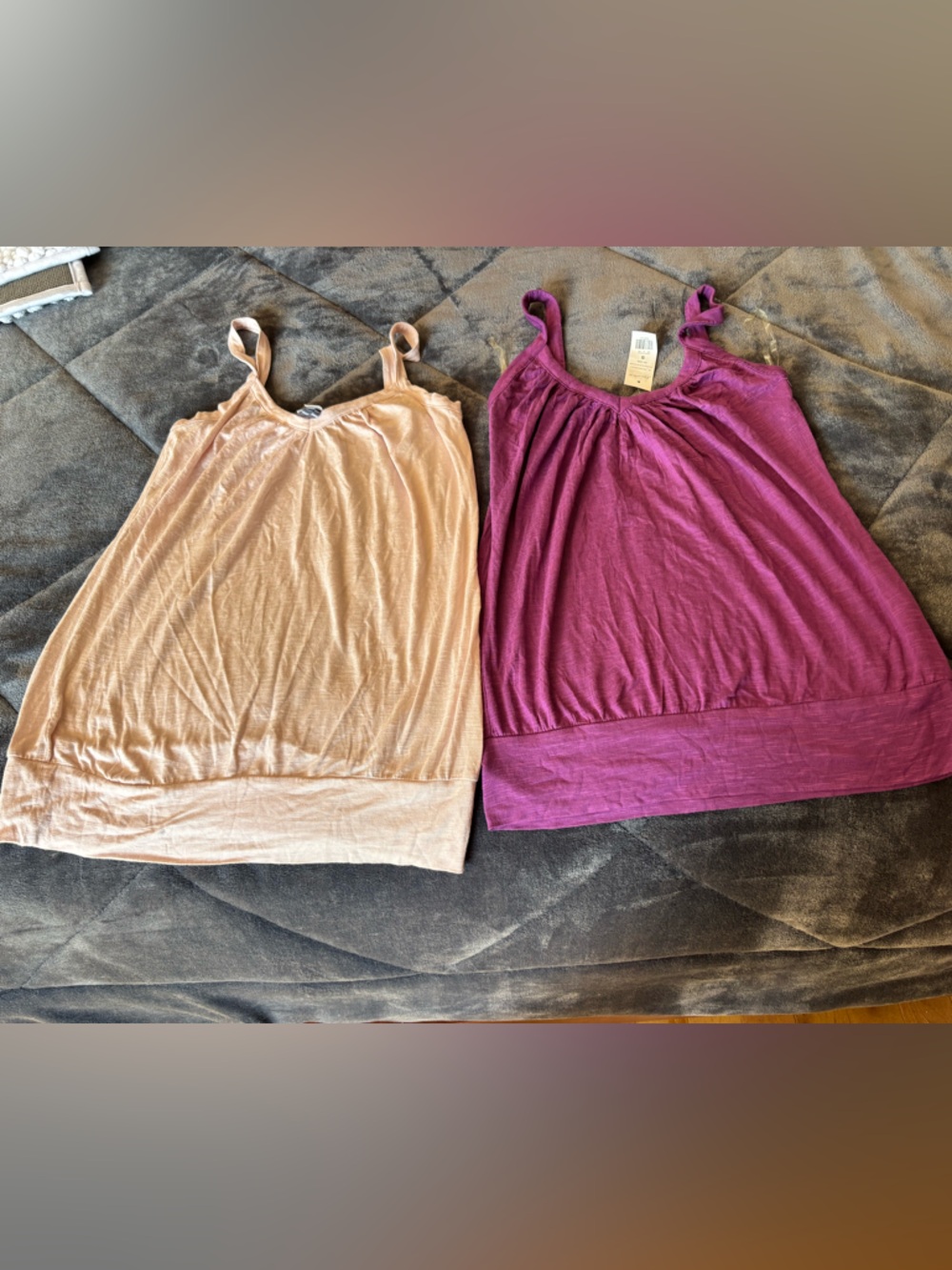 NWT and NWOT vintage Dynamite camisoles. Size small
